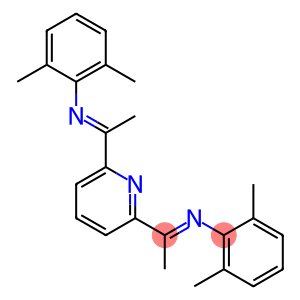 Benzenamine, N,N'-(2,6-pyridinediyldiethylidyne)bis[2,6-dimethyl-, [N(E),N'(E)]- (9CI)