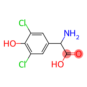 AMINO-(3,5-DICHLORO-4-HYDROXY-PHENYL)-ACETIC ACID