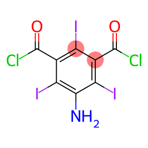 5-氨基-2,4,6-三碘异酞酰氯