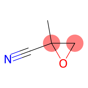 2,3-epoxy-2-methylpropiononitrile