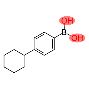 4-Cyclohexylphenylboronic acid