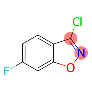 3-Chloro-6-fluorobenzo[d]isoxazole