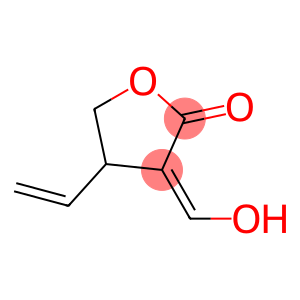 2(3H)-Furanone, 4-ethenyldihydro-3-(hydroxymethylene)-, (3Z)- (9CI)