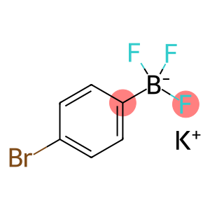 4-bromobenzenetrifluoroboric acid potassium salt