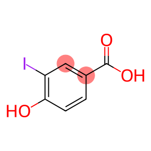 4-HYDROXY-4-IODOBENZOIC ACID