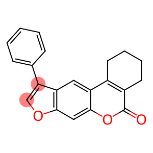 10-phenyl-1,2,3,4-tetrahydro-[1]benzofuro[6,5-c]isochromen-5-one