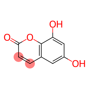 6,8-dihydroxy-2H-chroMen-2-one