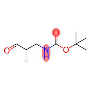 Boc-(S)-3-amino-2-methylpropanal