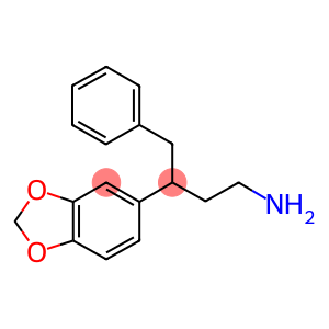 3-BENZO[1,3]DIOXOL-5-YL-4-PHENYL-BUTYLAMINE