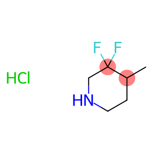 3,3-Difluoro-4-Methylpiperidine Hydrochloride