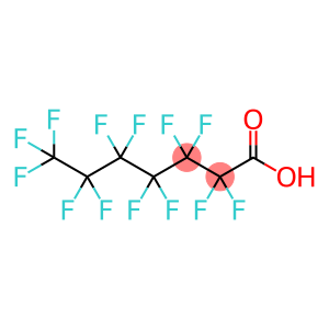 Heptanoic acid, tridecafluoro-, ammonium salt