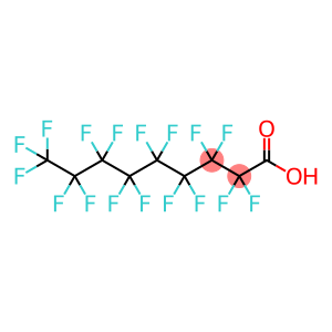 PERFLUORO-N-NONANOIC ACID