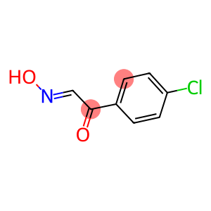 1-(4-Chlorophenyl)-2-(hydroxyimino)ethanone