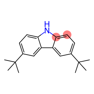 3,6-二叔丁基咔唑
