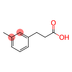 3-(3-甲基苯基)丙酸