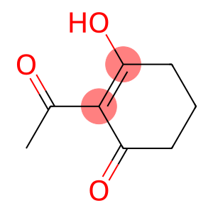 2-acetyl-3-hydroxycyclohex-2-enone