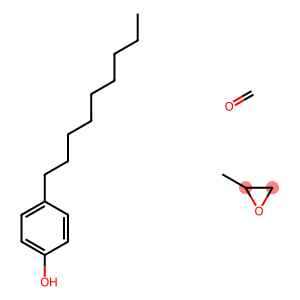 P-Nonylphenol, polymer with propylene oxide and formaldehyde