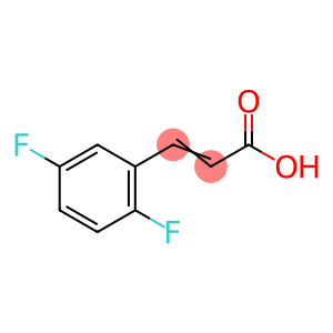 3-(2,5-Difluoro-phenyl)-acrylic acid