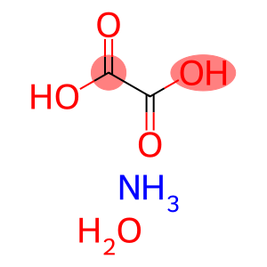 AMMONIUM HYDROGEN OXALATE HEMIHYDRATE