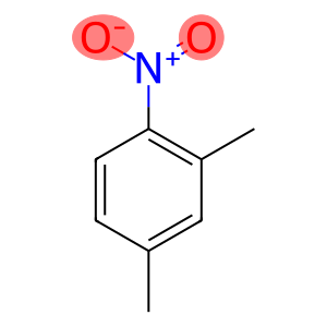 Benzene,  2,4-dimethyl-1-nitro-,  radical  ion(1-)  (9CI)