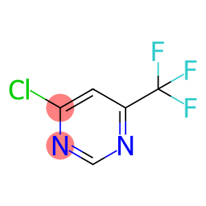 4-氯-6-三氟甲基嘧啶