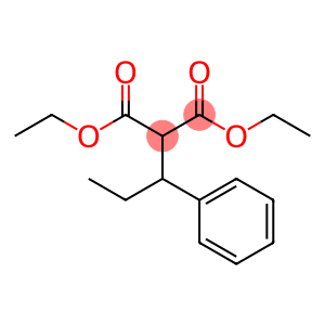 (1-苯基丙基)丙二酸二乙酯