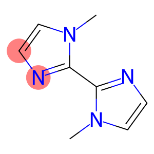 1,1'-Dimethyl-1H,1'H-2,2'-biimidazole