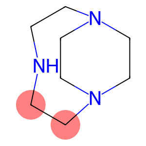 1,4,7-Triazabicyclo[5.2.2]undecane(9CI)