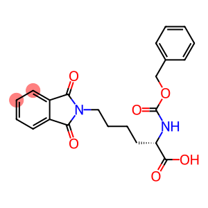 6-N-PHTHOLYL-2-N-Z-L-LYSINE