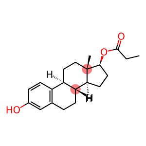 3,17Β-二羟基-1,3,5(10)-雌甾三烯17-丙酸