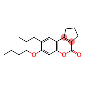 7-butoxy-8-propyl-2,3-dihydro-1H-cyclopenta[c]chromen-4-one