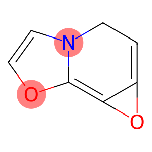 3H-Oxazolo[3,2-a]oxireno[c]pyridine(9CI)
