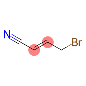 4-broMo-2-butenenitrile