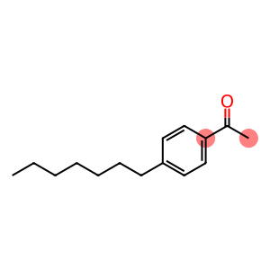 1-(4-HEPTYLPHENYL)ETHAN-1-ONE