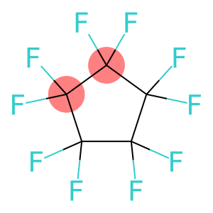 1,1,2,2,3,3,4,4,5,5-decafluorocyclopentane