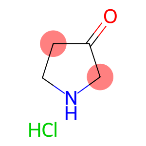 Pyrrolidin-3-one hydrochloride