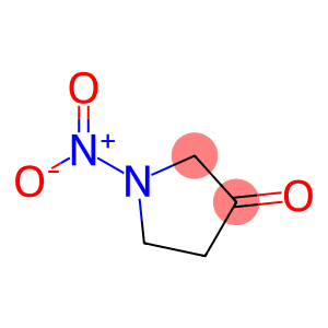 3-Pyrrolidinone,1-nitro-