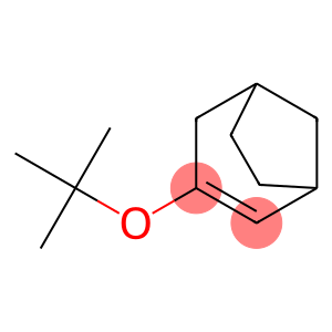 3-(1,1-Dimethylethoxy)bicyclo[3.2.1]oct-2-ene