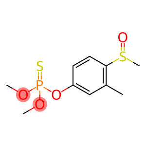 倍硫磷亚砜