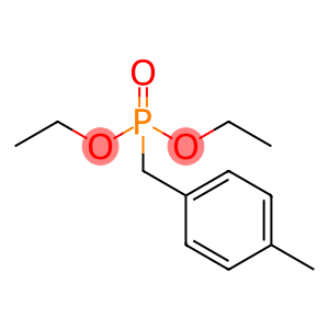 4-Methylbenzylphosphonic acid diethyl ester