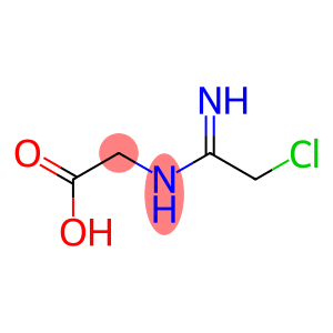 Glycine, N-(2-chloro-1-iminoethyl)- (9CI)