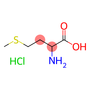 DL-METHIONINE HYDROCHLORIDE