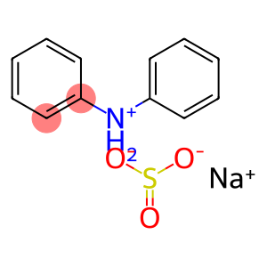 diphenylammonium sodium sulphite