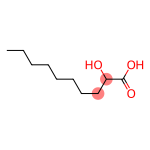2-羟基十二酸