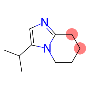 Imidazo[1,2-a]pyridine, 5,6,7,8-tetrahydro-3-(1-methylethyl)- (9CI)