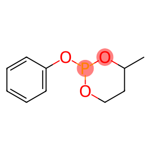 1,3,2-Dioxaphosphorinane, 4-methyl-2-phenoxy-
