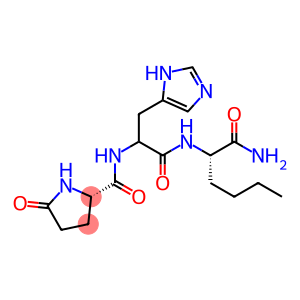 pGlu-L-His-L-Nle-NH2