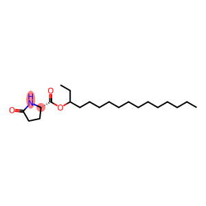 1-ethyltetradecyl 5-oxo-L-prolinate