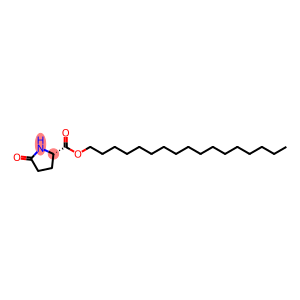 heptadecyl 5-oxo-L-prolinate