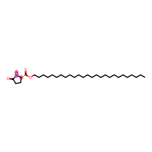 hexacosyl 5-oxo-L-prolinate